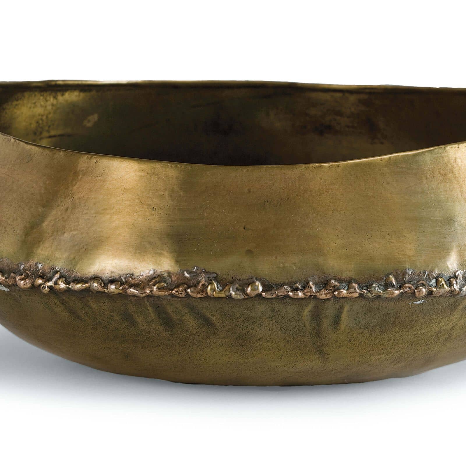 Bedouin Bowl Large (Brass)