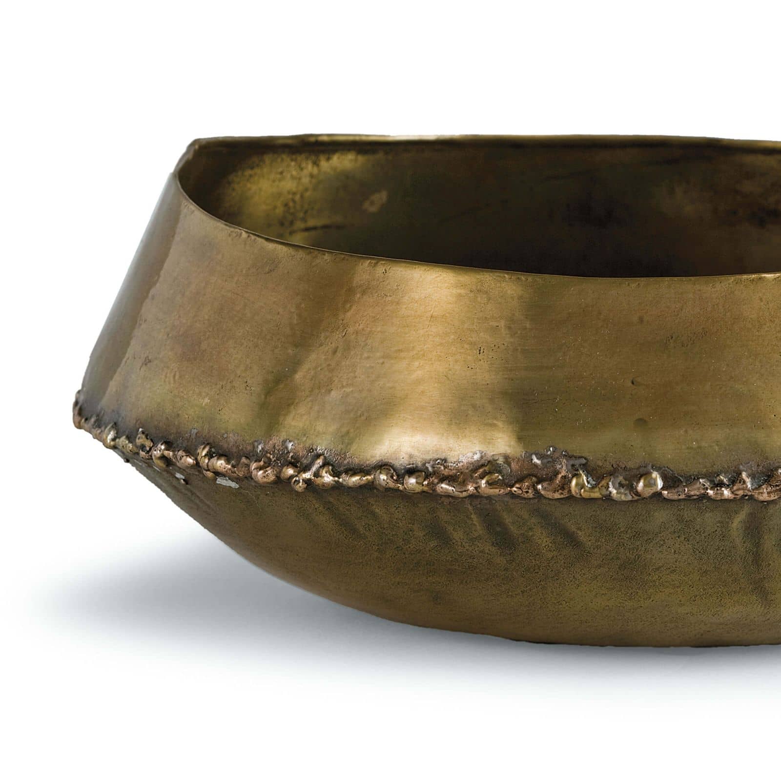 Bedouin Bowl Large (Brass)