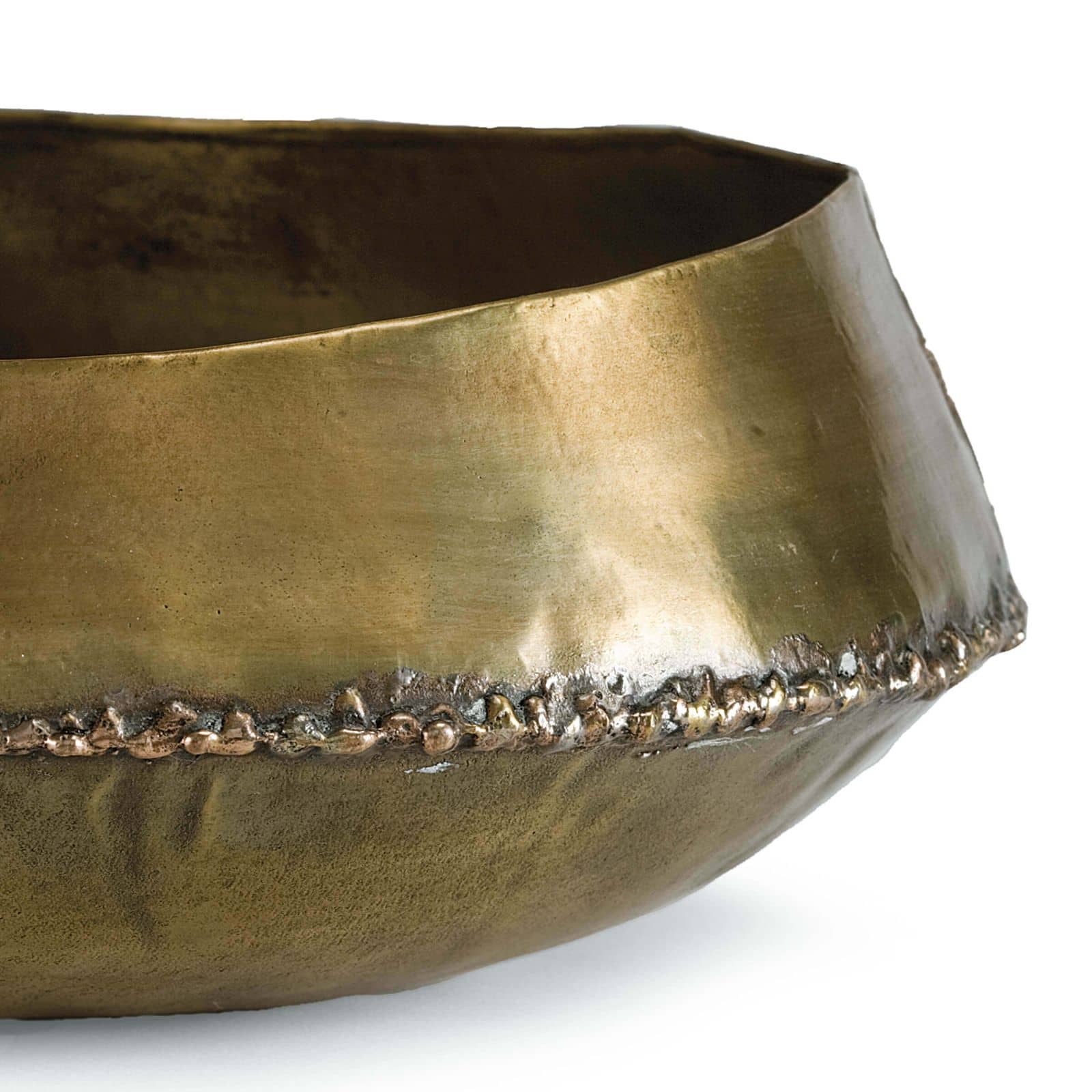 Bedouin Bowl Large (Brass)