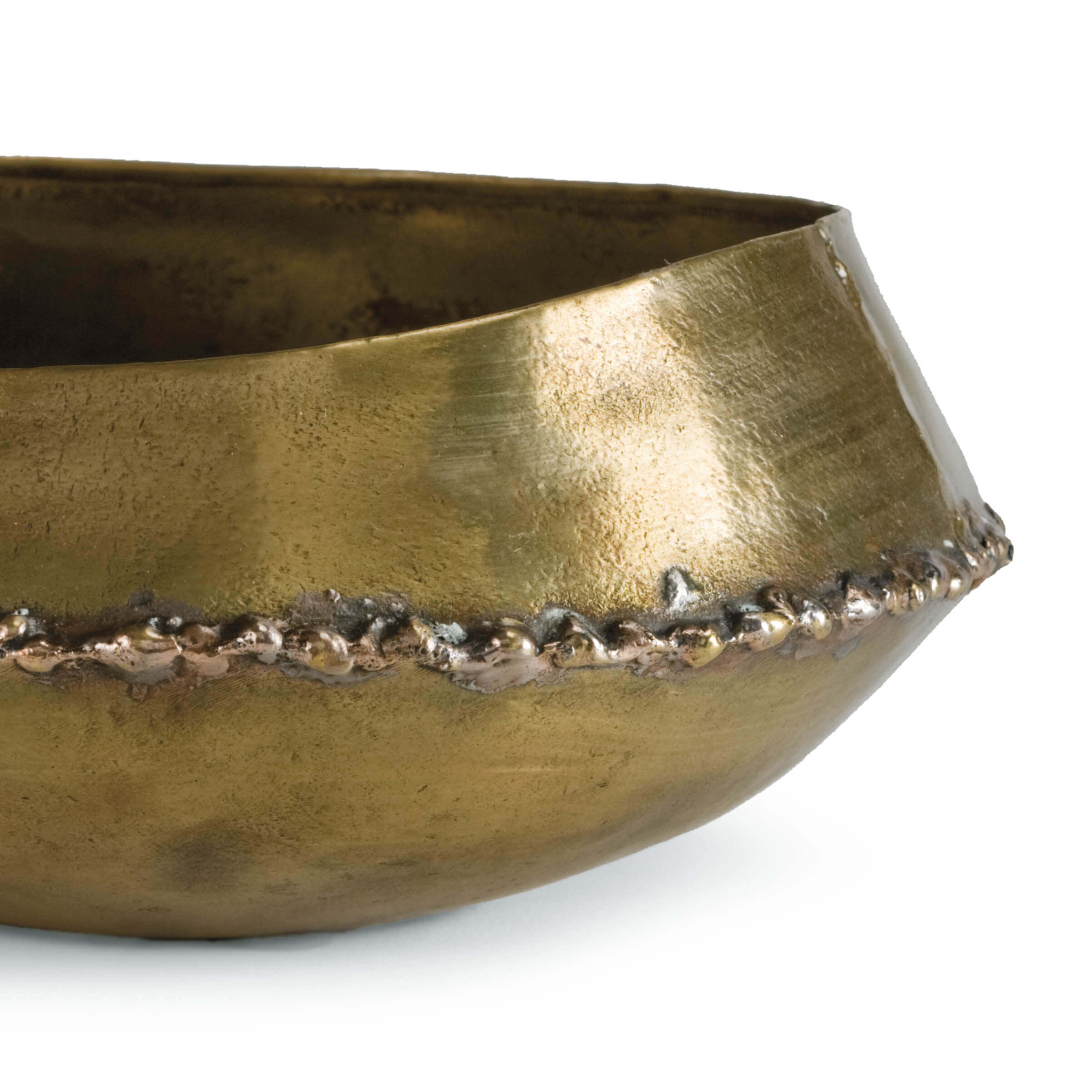 Bedouin Bowl Small (Brass)