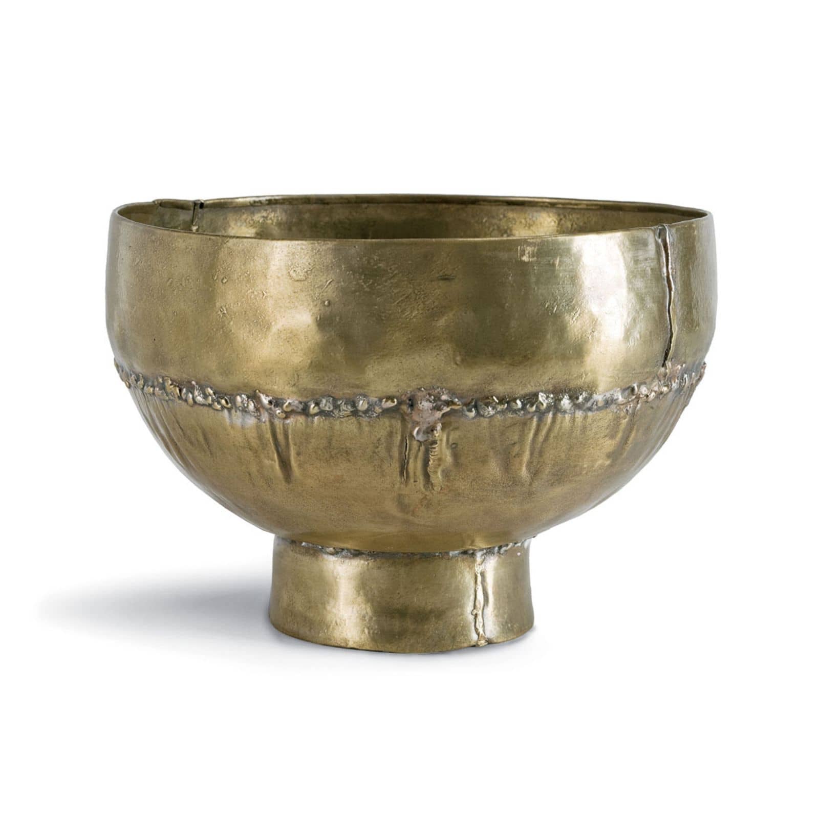 Bedouin Bowl Platform (Brass)