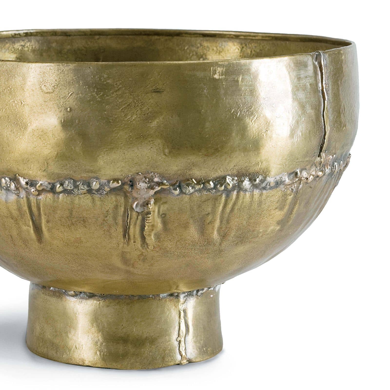 Bedouin Bowl Platform (Brass)