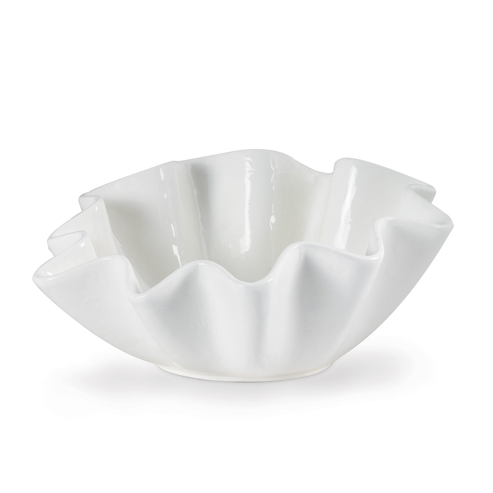 ruffle bowl