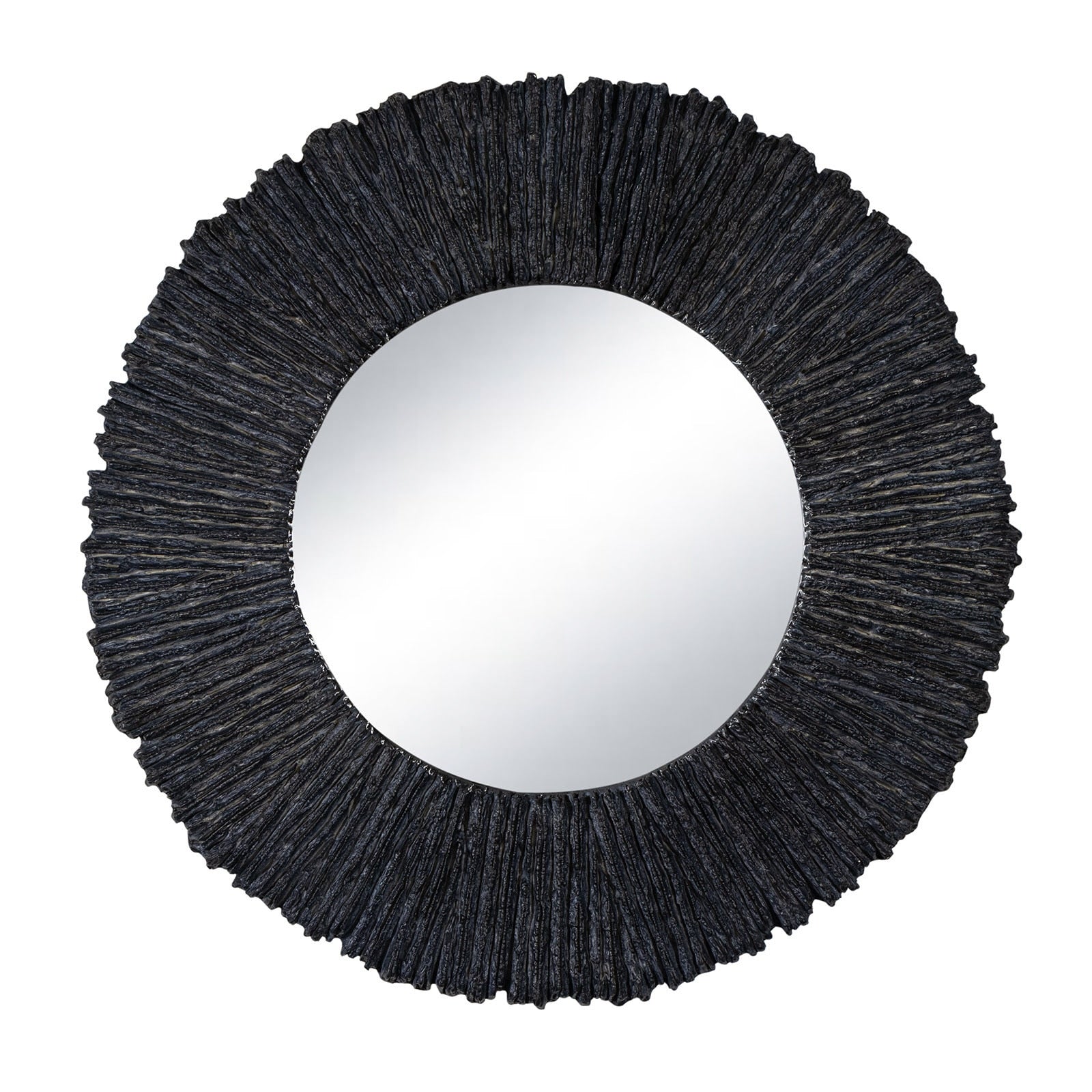 Slate Mirror Round