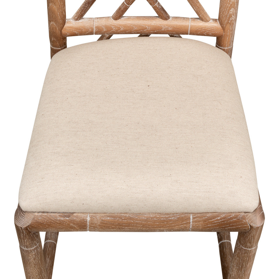 Brighton Bamboo Side Chair