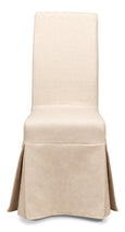 Draped Side Chair