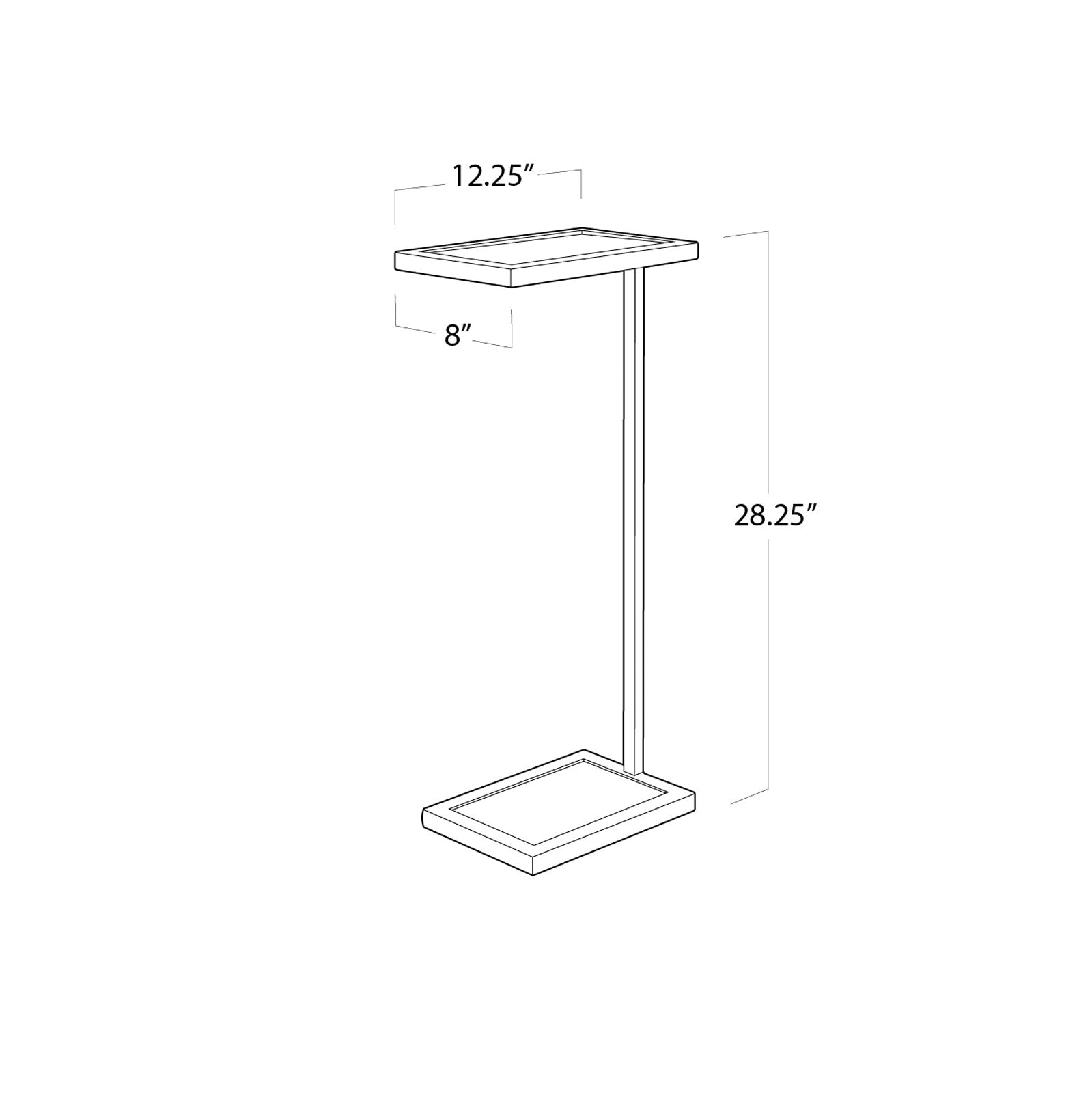 accent table, drink table