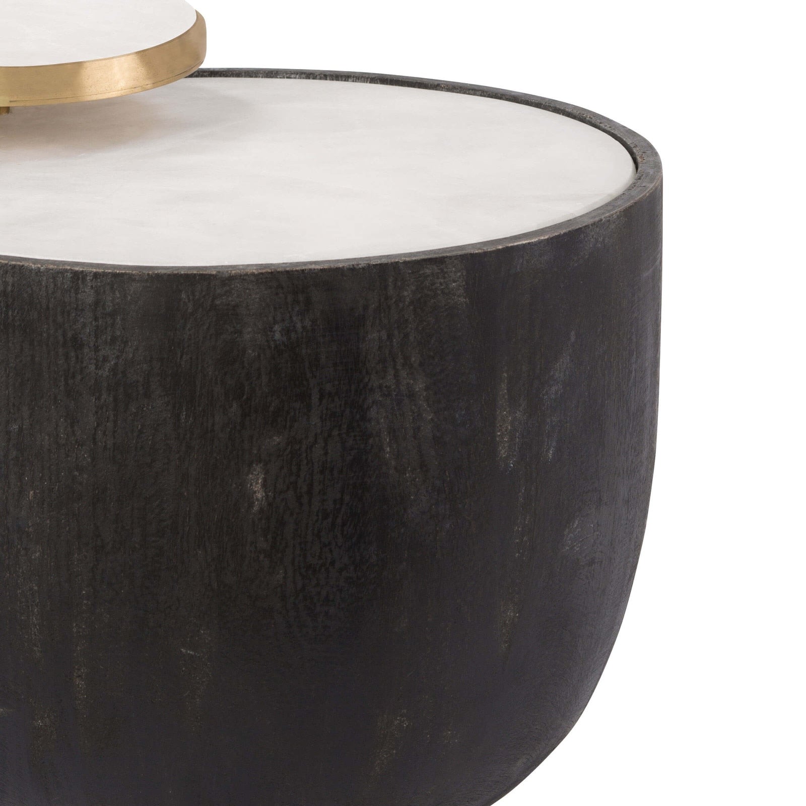 accent table, modern accent table, marble and brass accent table, side table, regina Andrew, modern furniture