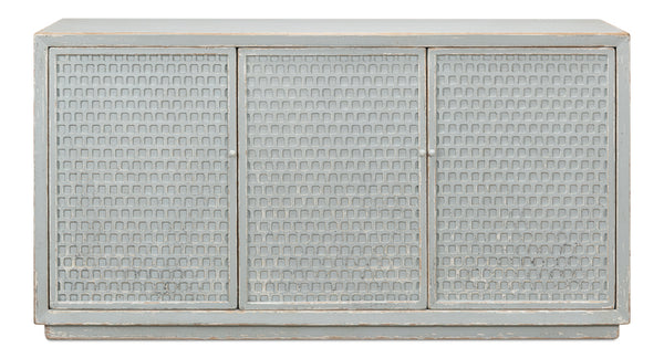 Honeycomb Front Sideboard