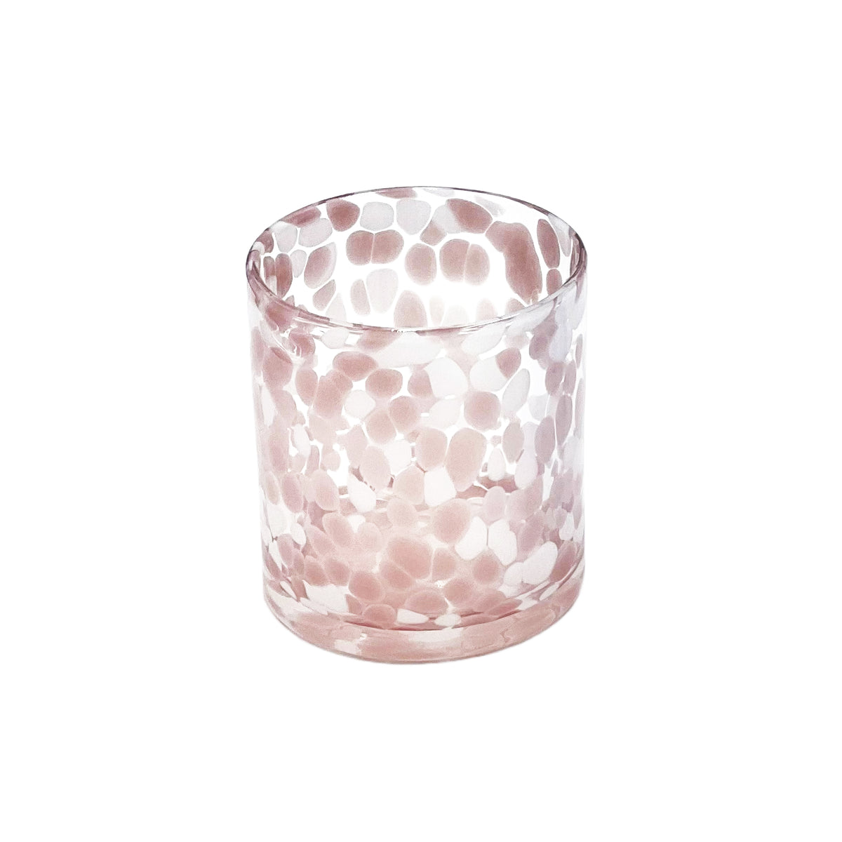 Torcello Spotted Rosa Tumbler, Multiple Colors