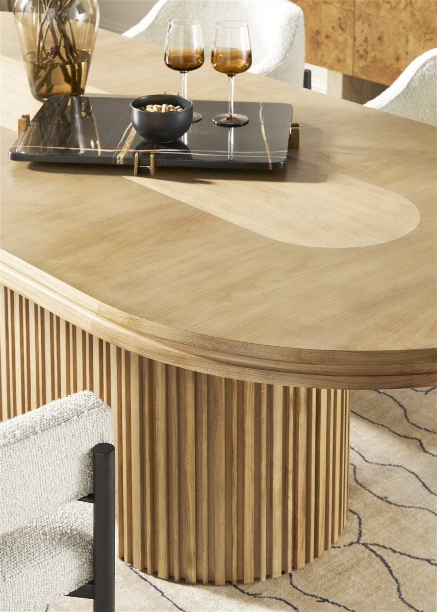 Edge Dining Table