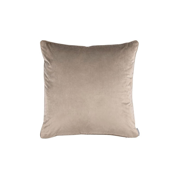 Milo Unquilted Square Pillow Aquamarine