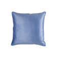 Milo Unquilted Square Pillow Aquamarine