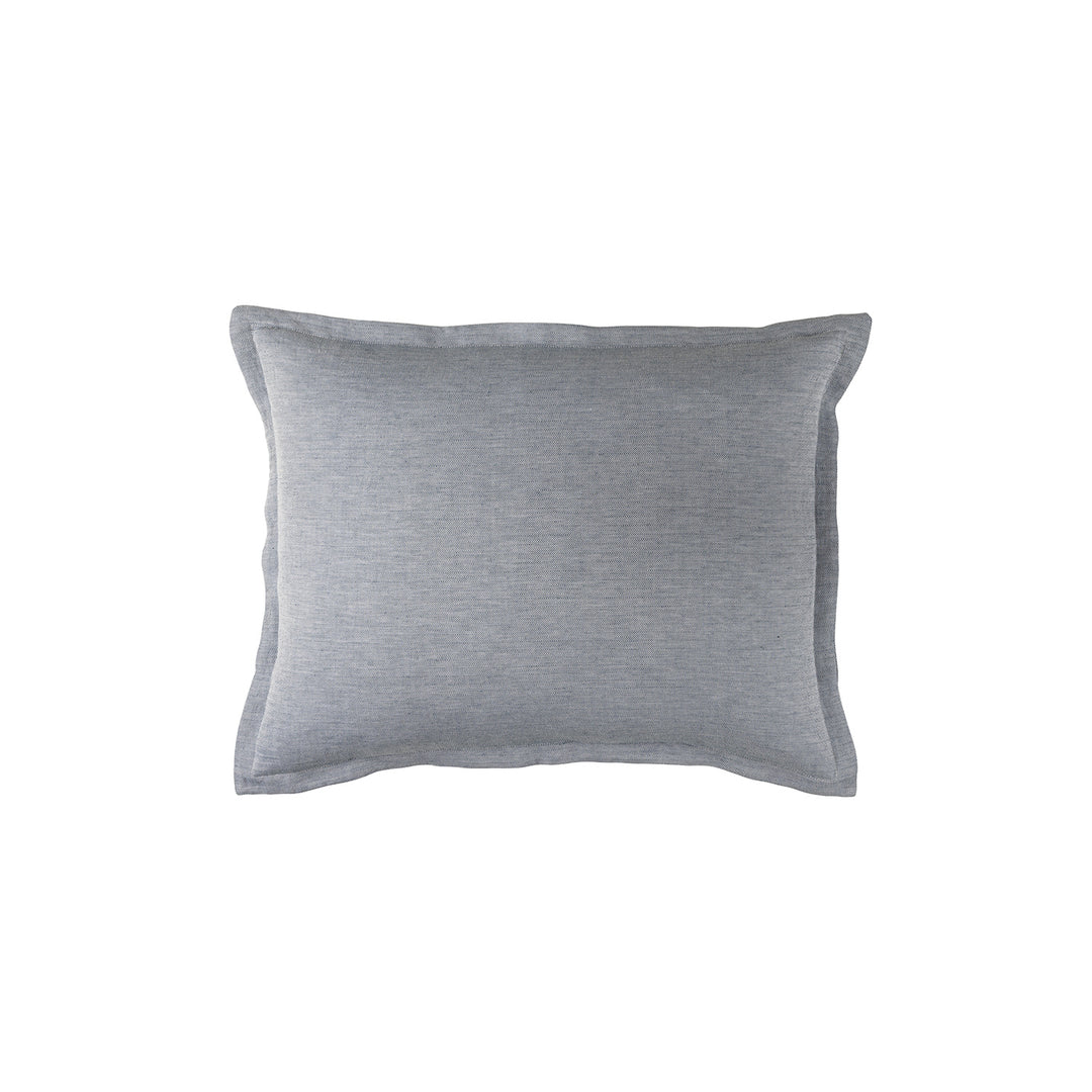 Rain Standard Pillow White