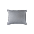 Rain Standard Pillow White