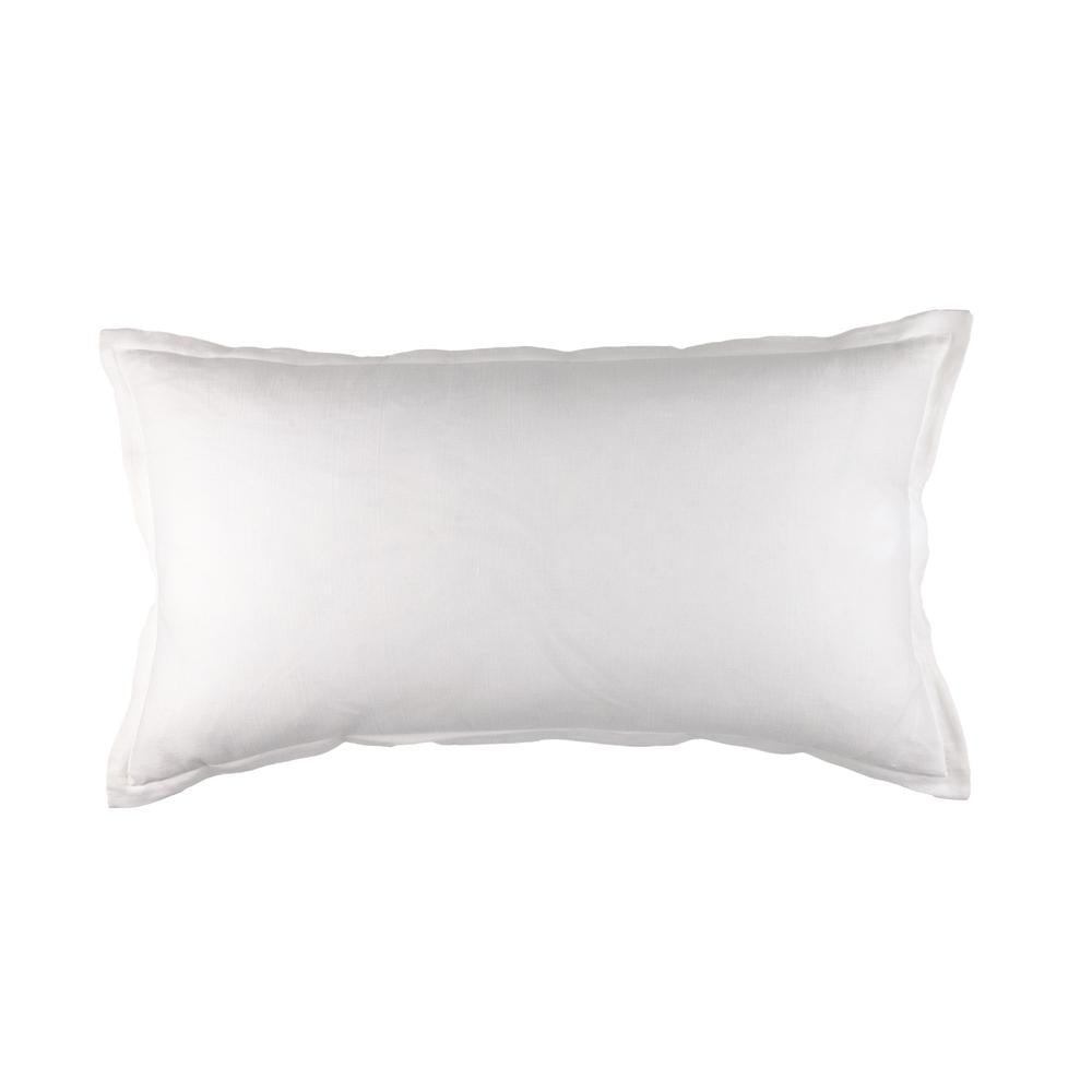 Rain King Pillow White