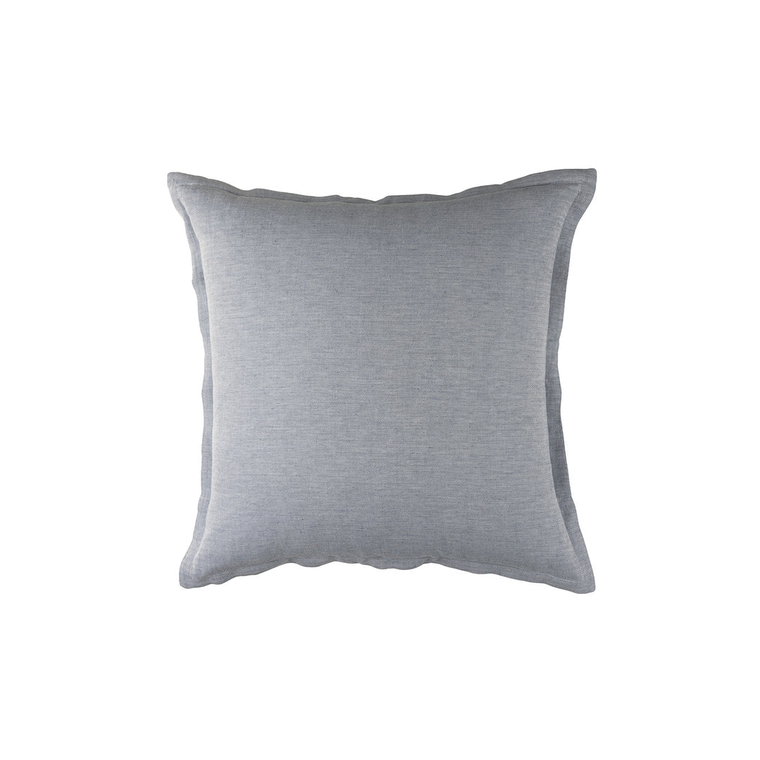 Rain European Pillow White