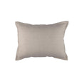 Rain Standard Pillow White