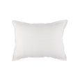 Rain Standard Pillow White