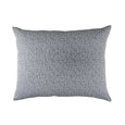 River Luxe Euro Pillow White