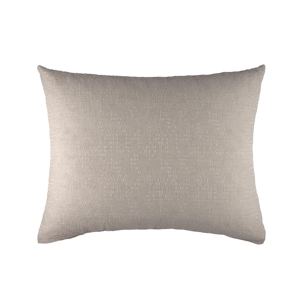 River Luxe Euro Pillow White