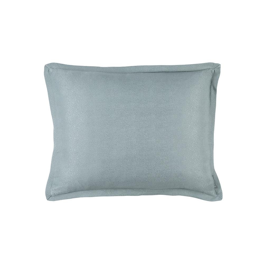 Gia Std Pillow Cotton & Silk 20x26