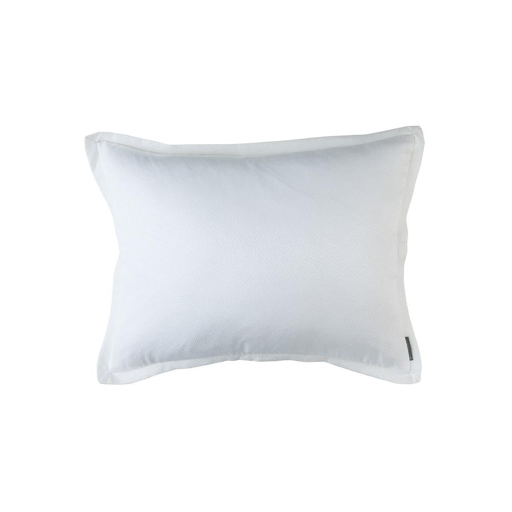 Gia Std Pillow Cotton & Silk 20x26