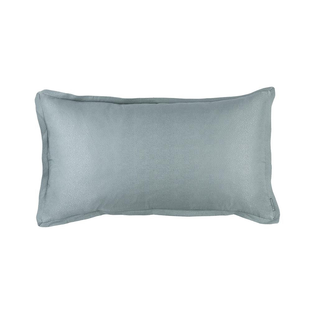 Gia King Pillow Cotton & Silk 20x36