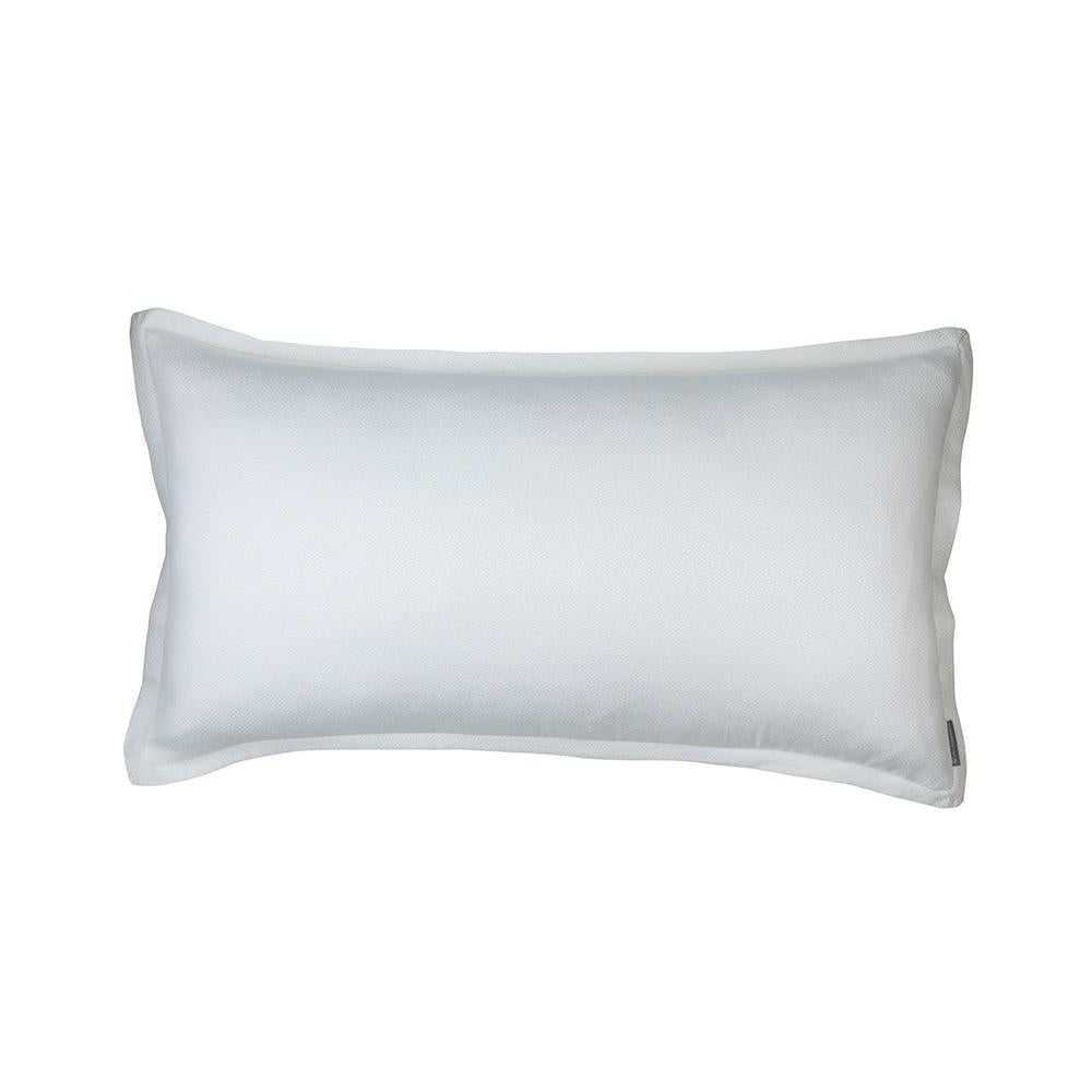 Gia King Pillow Cotton & Silk 20x36