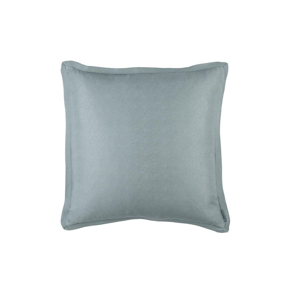 Gia Euro Pillow Cotton & Silk 26x26