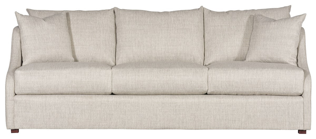 sofa, living room sofa, family room sofa, quality, vanguard furniture