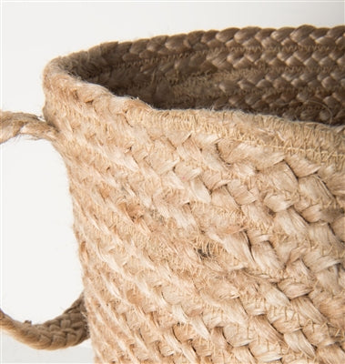 Storage Basket - Jute