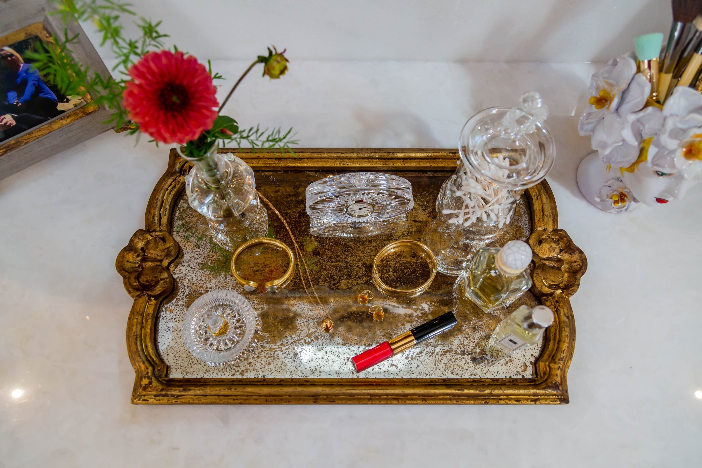 italian tray, decorative tray