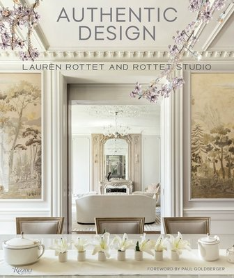 authentic design coffee table book