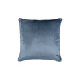 Milo Unquilted Square Pillow Aquamarine