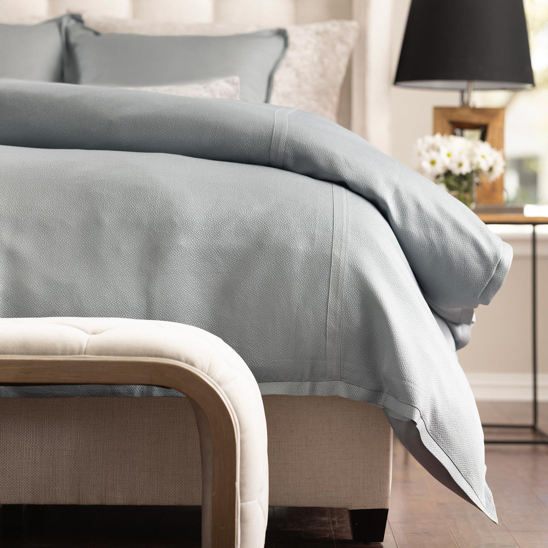 Gia Duvet Cover Cotton & Silk