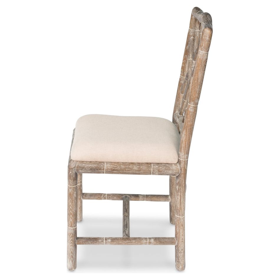 Brighton Bamboo Side Chair