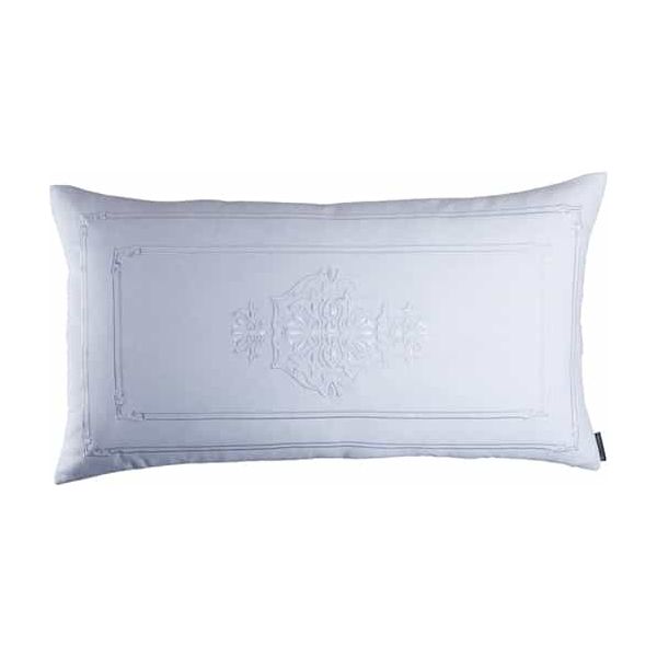 Almohada Casablanca King - Lino blanco / Lino blanco 20X36