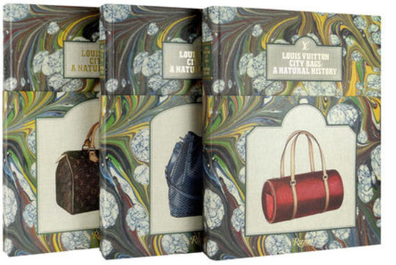 Coffee Table Book - Louis Vuitton City Bags: A Natural History