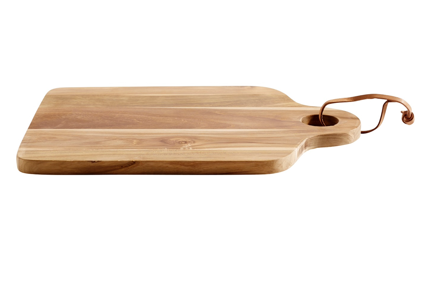 teak cutting board