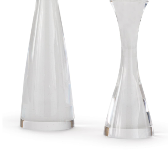 Nekoda Acrylic Candlestick Set